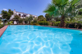 Villa Olivia pool tennis spa - A